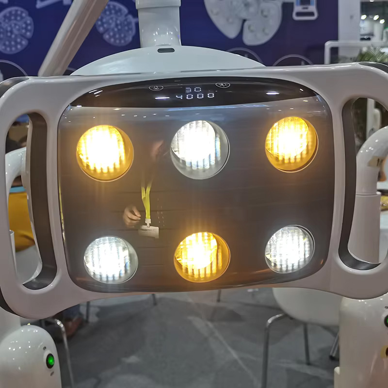 KY KY-P128 Dental Unit Chair Light Implant LED Shadowless Lamp for Dental Unit